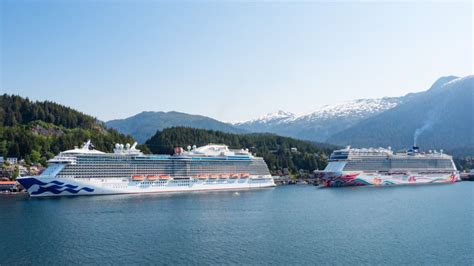 Alaska Cruise Ports Schedules 2024.